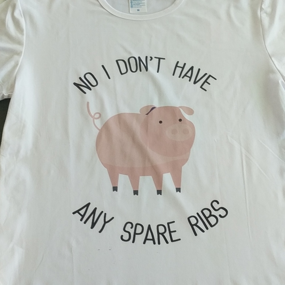 AFK Sweet tee - Picture 2 of 4
